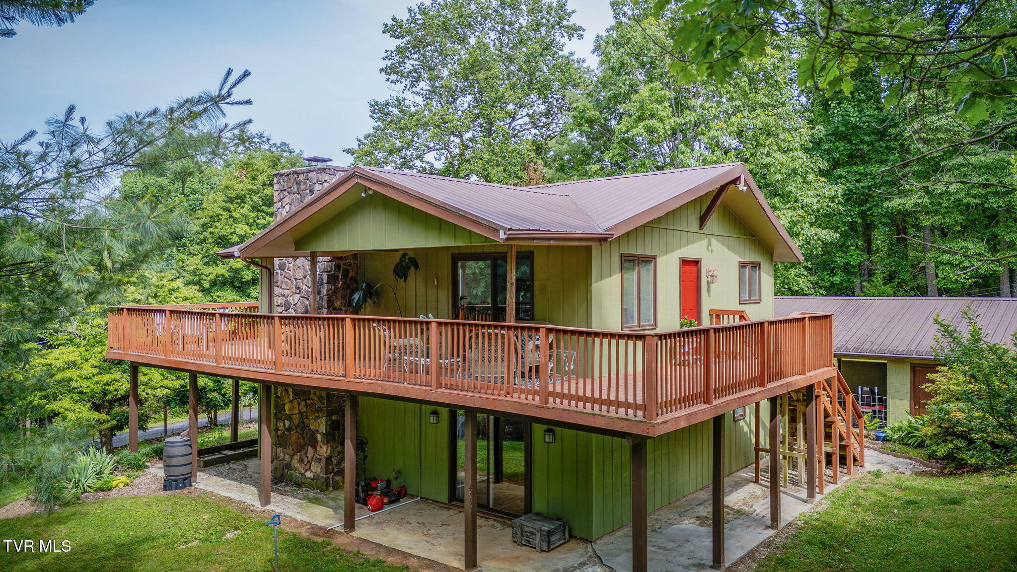 Property Photo: 185 Bill Cox Road TN 37659