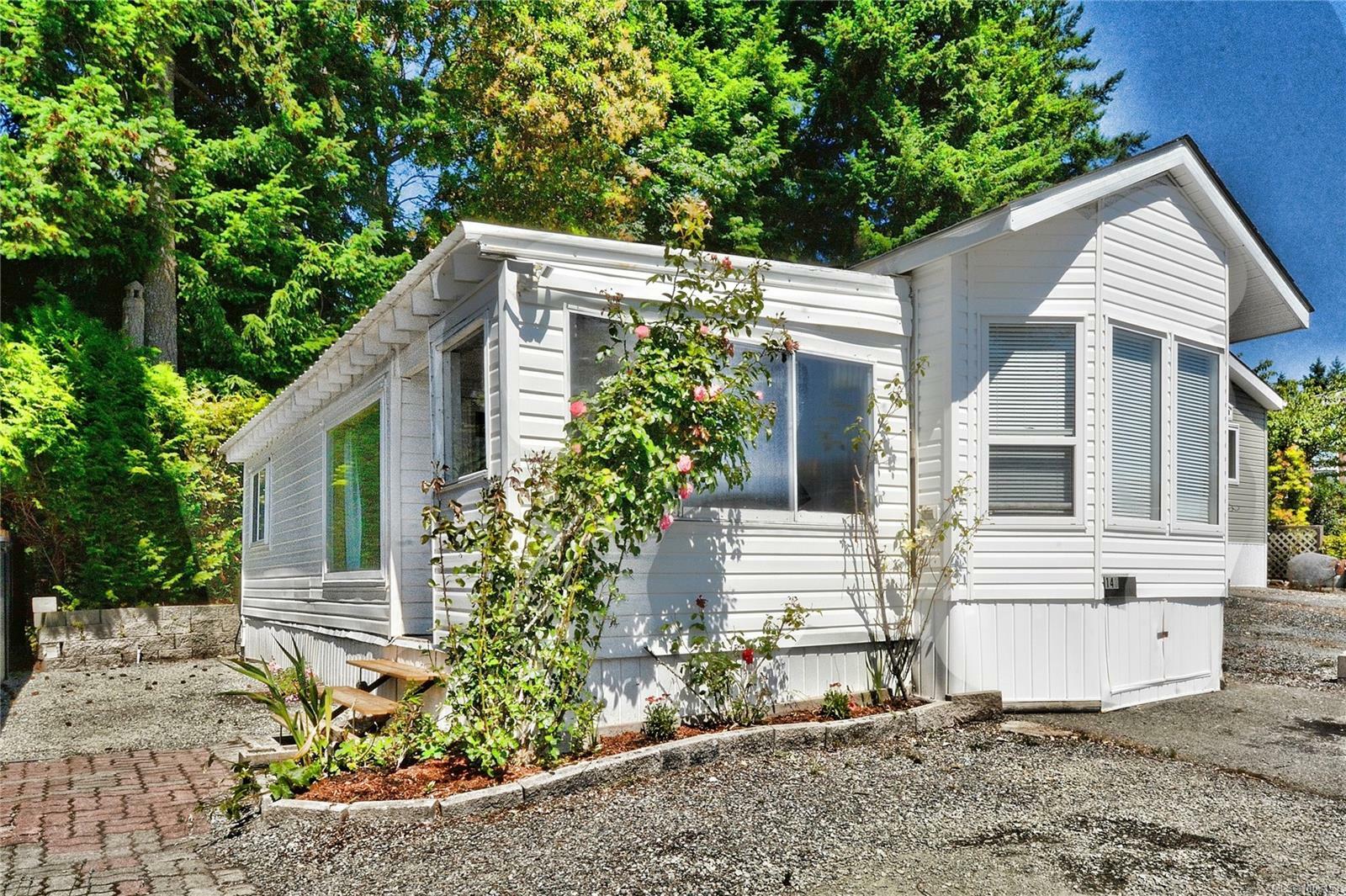 Photo de la propriété: 1112 Woss Lake Dr 143 BC V9R 6X7