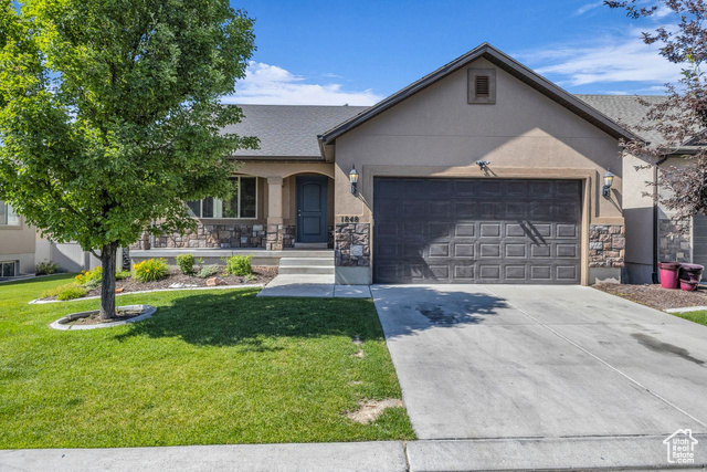 Property Photo: 1848 W 645 S UT 84059
