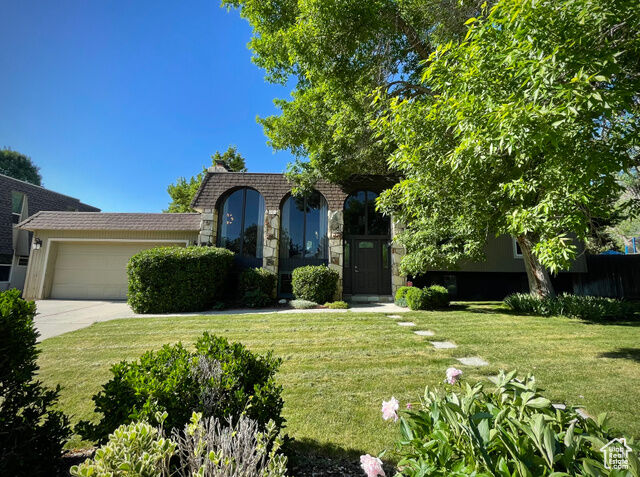 Property Photo:  3411 E Enchanted View Dr S  UT 84121 