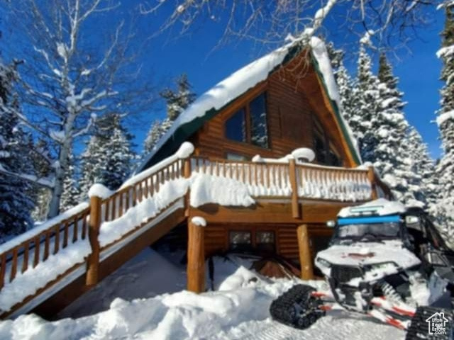 Property Photo: 10744 E Jedidiah Smith Dr H225 UT 84317