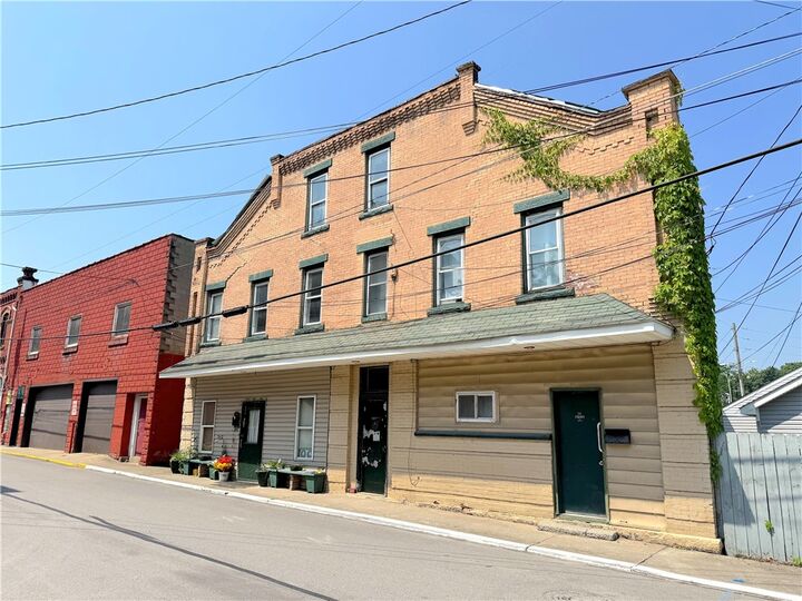 Property Photo: 57 Connellsville St PA 15431