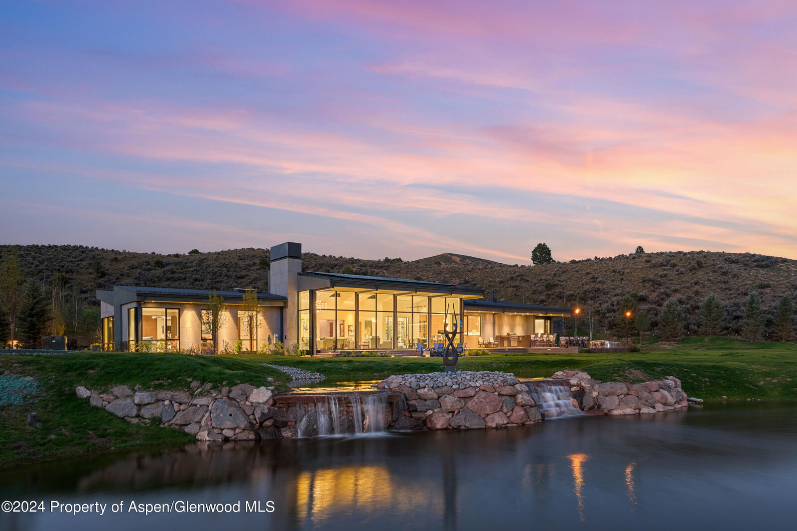 Property Photo:  6890 E Sopris Creek Road  CO 81654 