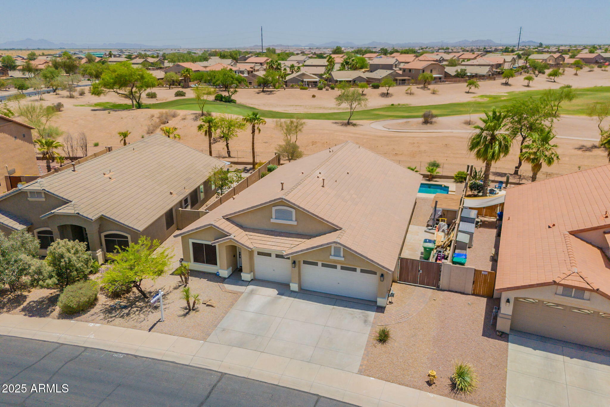 Property Photo: 22625 N Van Loo Drive AZ 85138