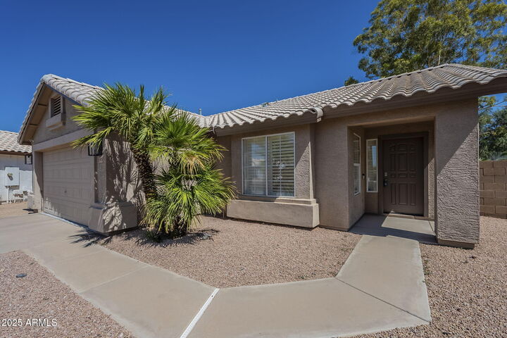 Property Photo:  890 N Bogle Court  AZ 85225 