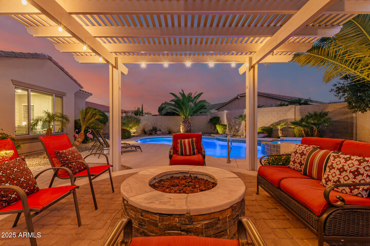 Property Photo:  6648 S Lyon Drive  AZ 85298 