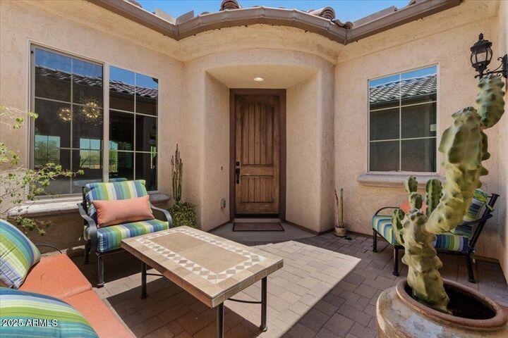 Property Photo: 10914 E Tarragon Avenue AZ 85212