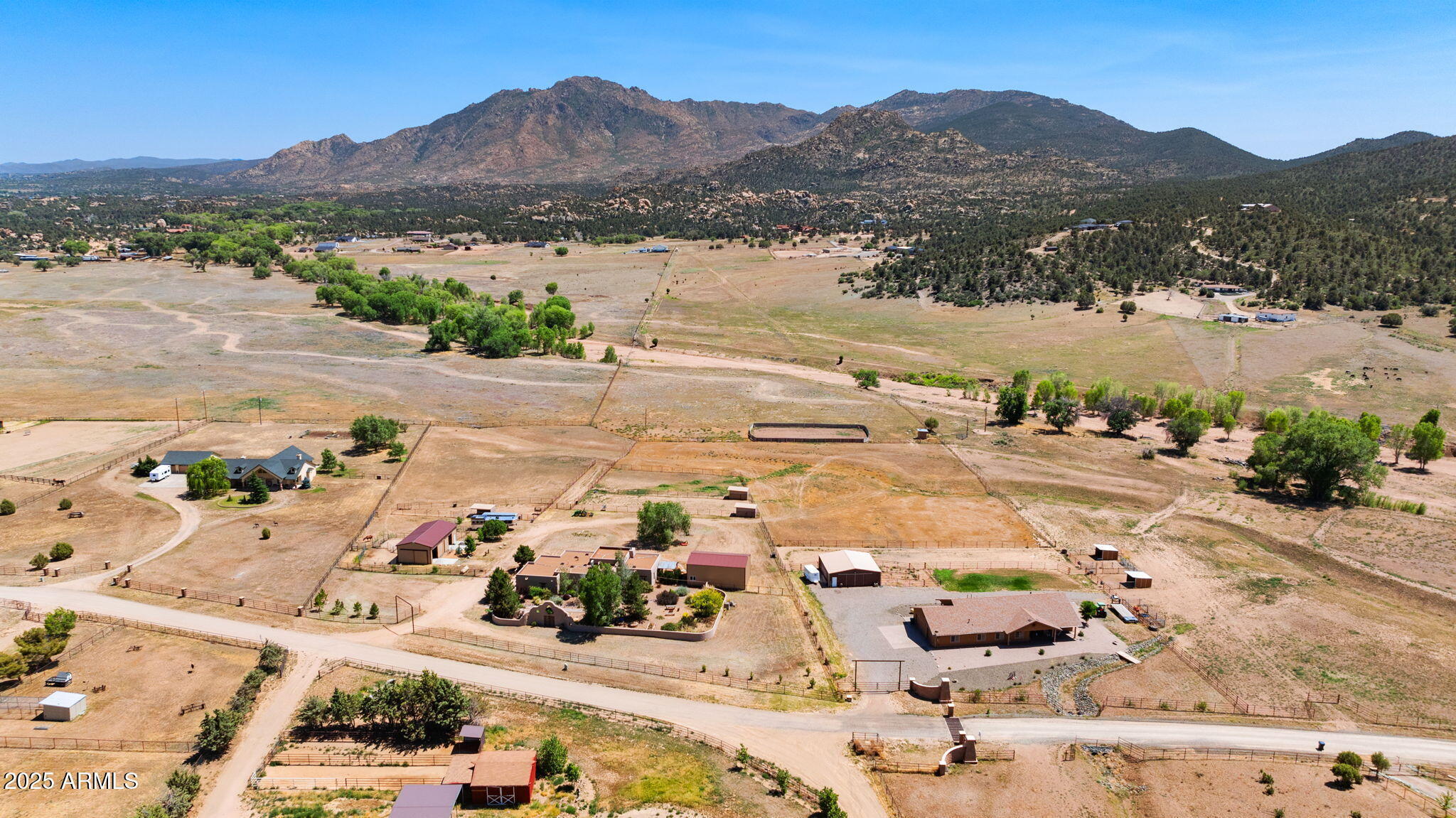 Property Photo: 5475 W Stazenski Road AZ 86305