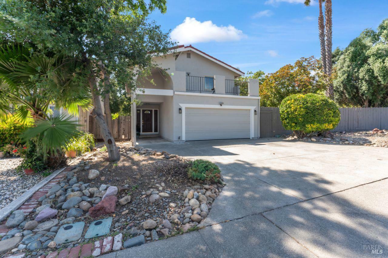 Property Photo: 1661 Fairfield Avenue CA 94533