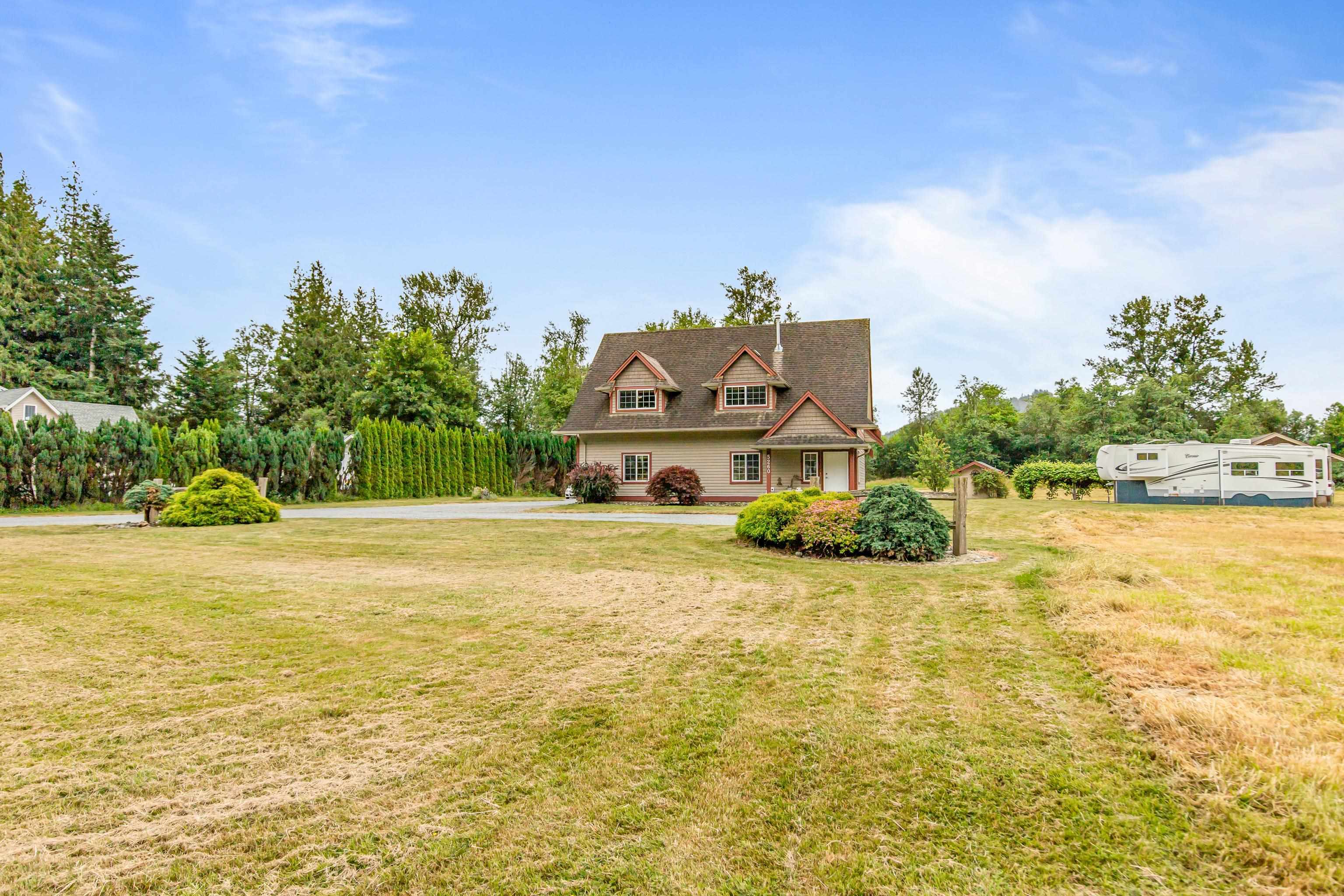 Photo de la propriété: 5260 McCallum Road BC V0M 1A3