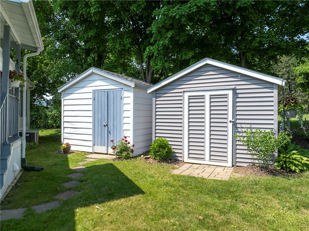 Property Photo:  2 Wilson Way  NY 14810 