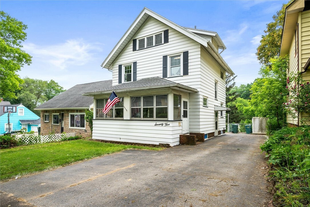 Property Photo: 75 Cheltenham Road NY 14612
