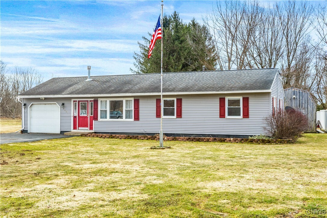 Property Photo: 8436 New Floyd Road NY 13440