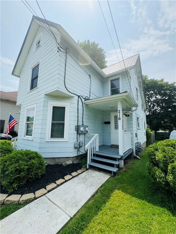 Property Photo: 216 W William Street 201 NY 14830