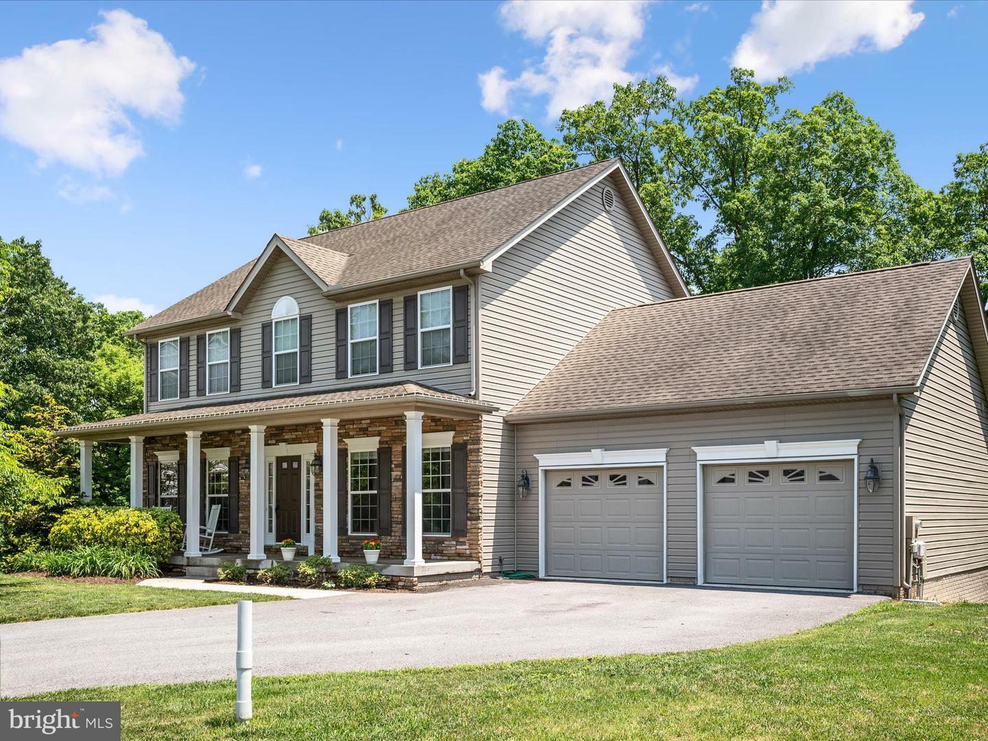 Property Photo: 48 Patapsco Circle WV 25419
