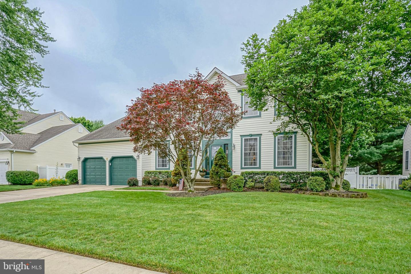 Property Photo: 14 Thornhill Drive NJ 08048
