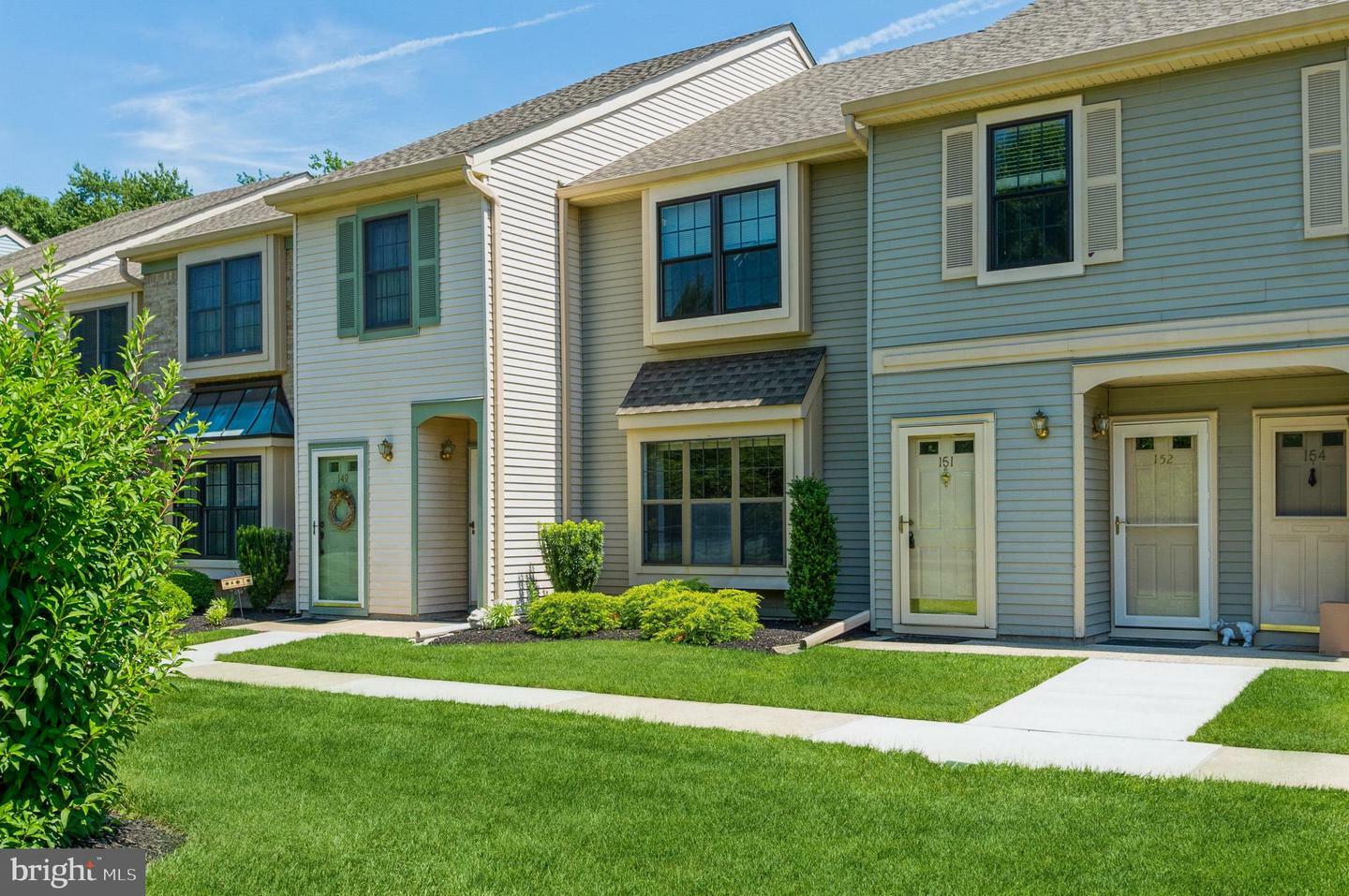 151 Wyndham Place  Robbinsville NJ 08691 photo