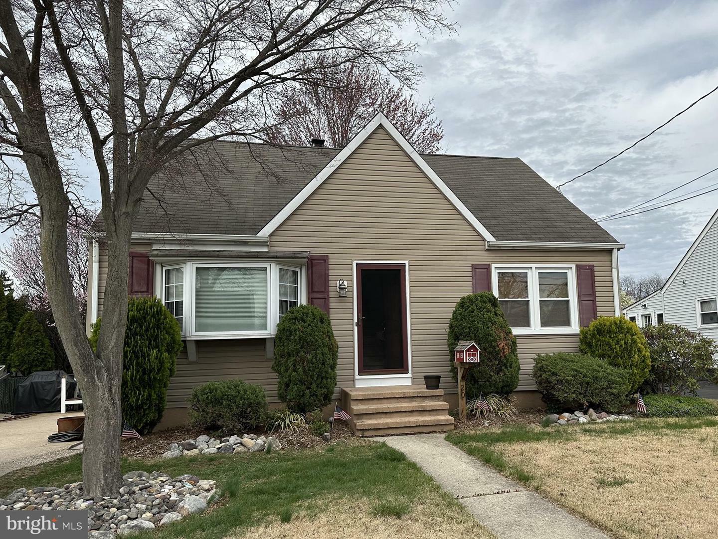 Property Photo: 20 Dodge Drive NJ 08610