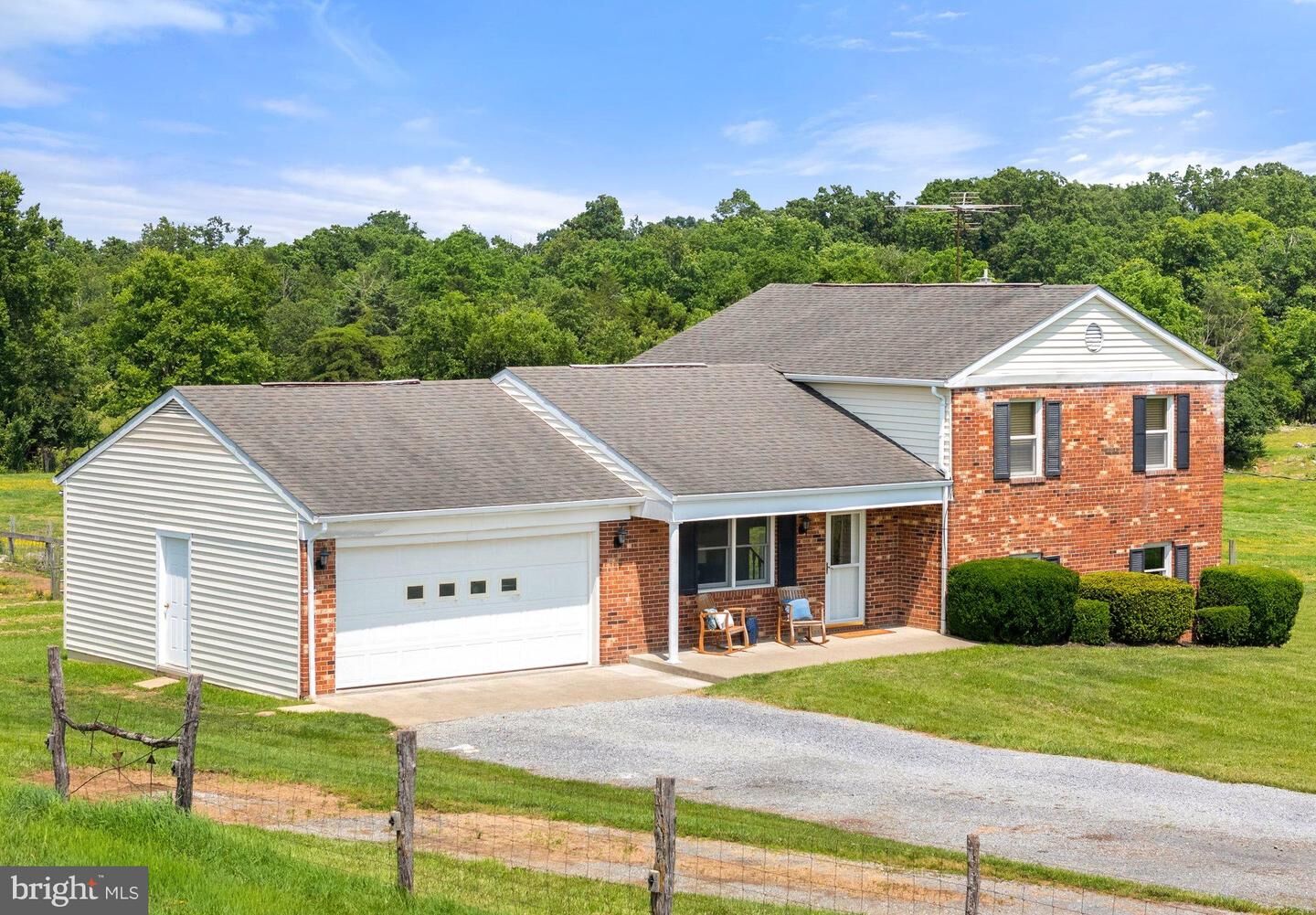Property Photo: 190 Chrismore Road VA 22663
