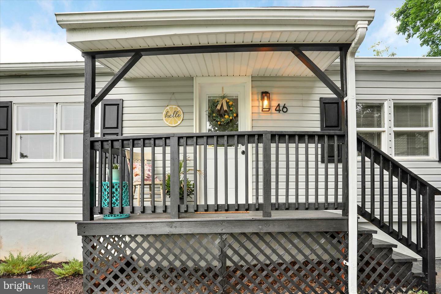 Property Photo: 46 E High Street PA 17366