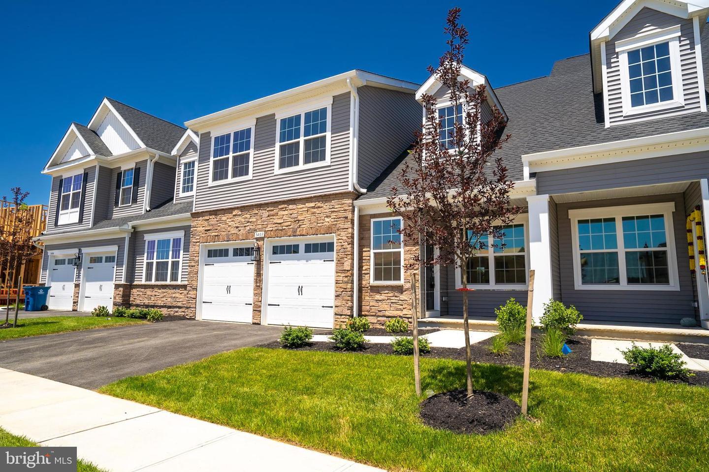 Property Photo: 3403 Jordan Drive NJ 08550