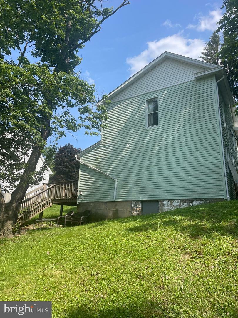 Property Photo: 201 Bowery Street MD 21532