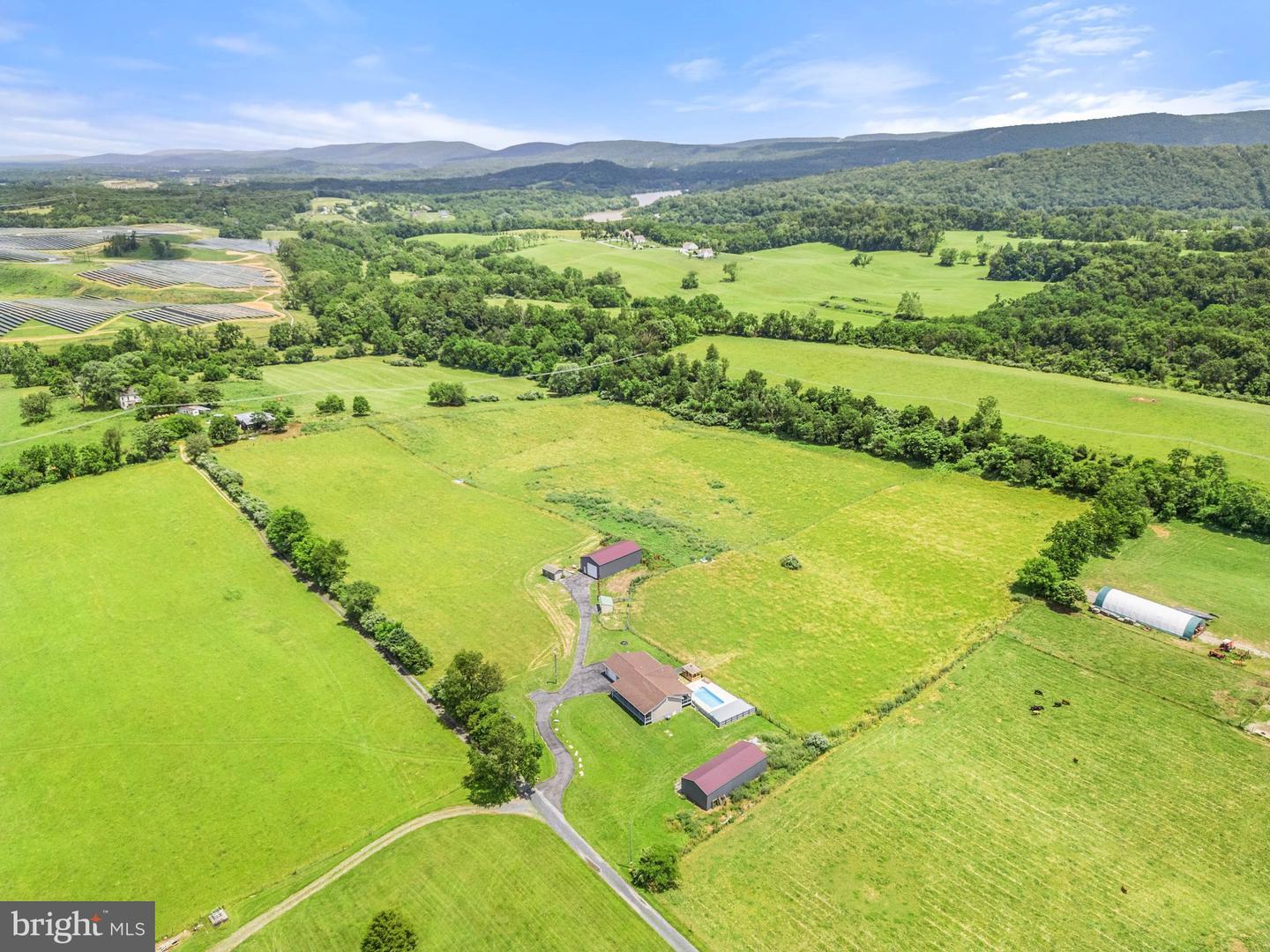 Property Photo: 266 Shannon Hill Lane WV 25414