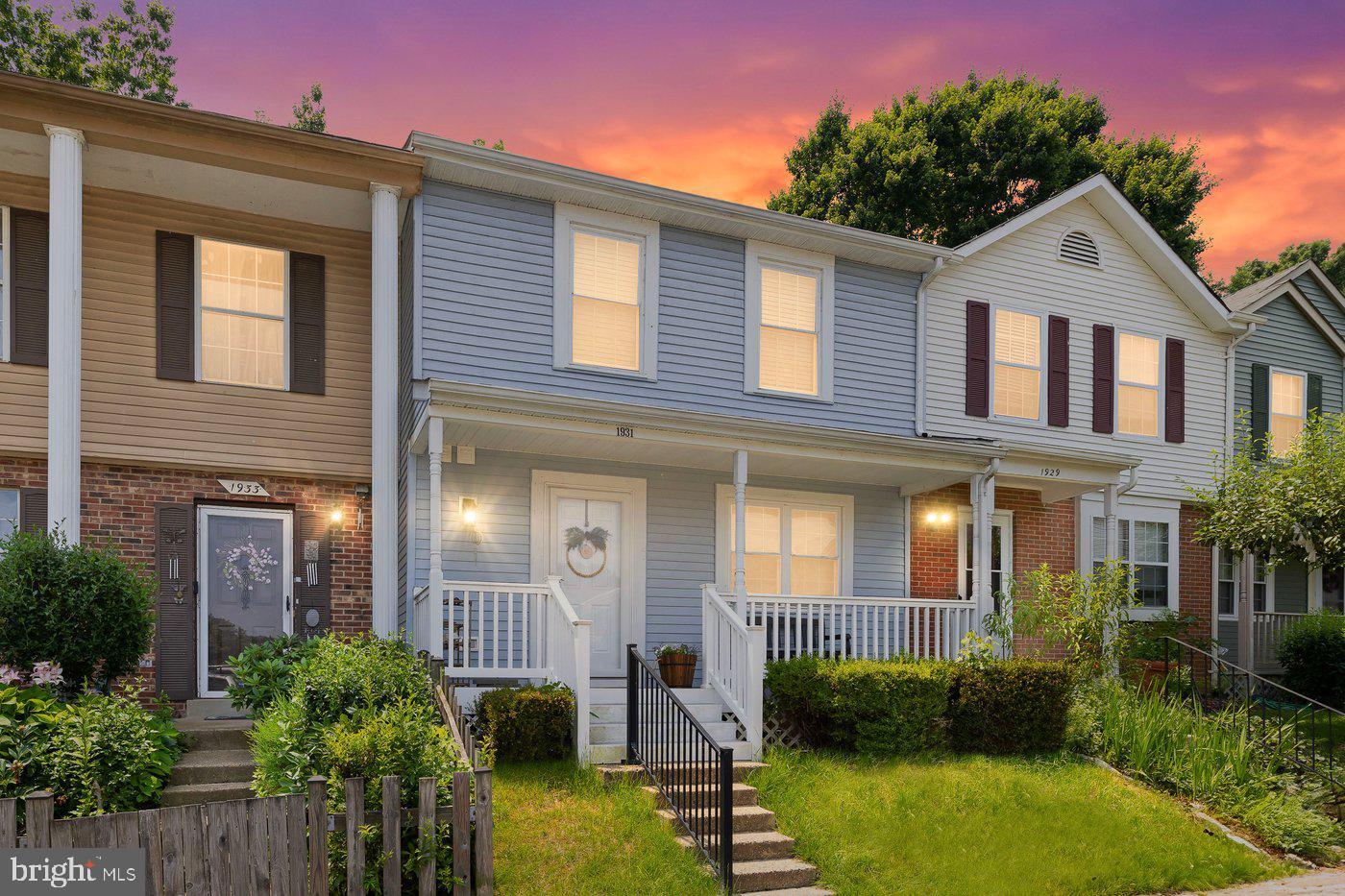 Property Photo:  1931 Fort Monroe Court  VA 22026 