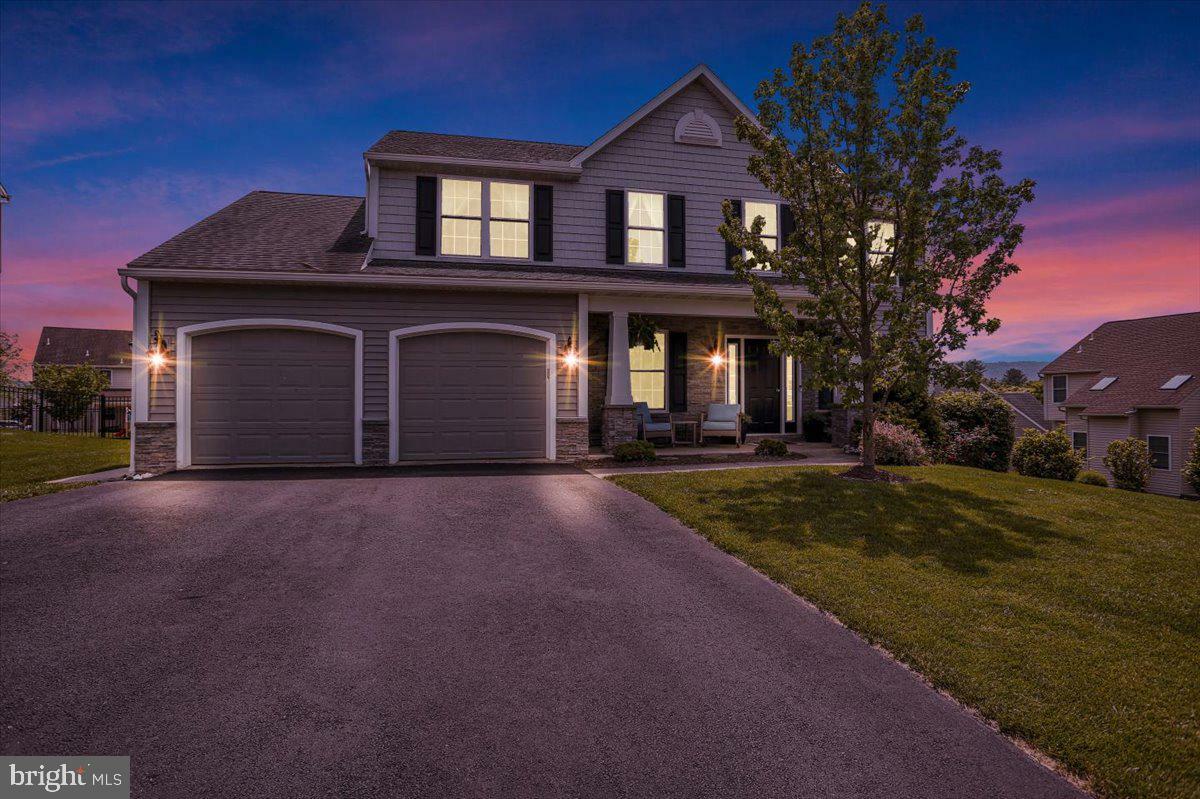 Property Photo: 16 Marlin Avenue PA 19565