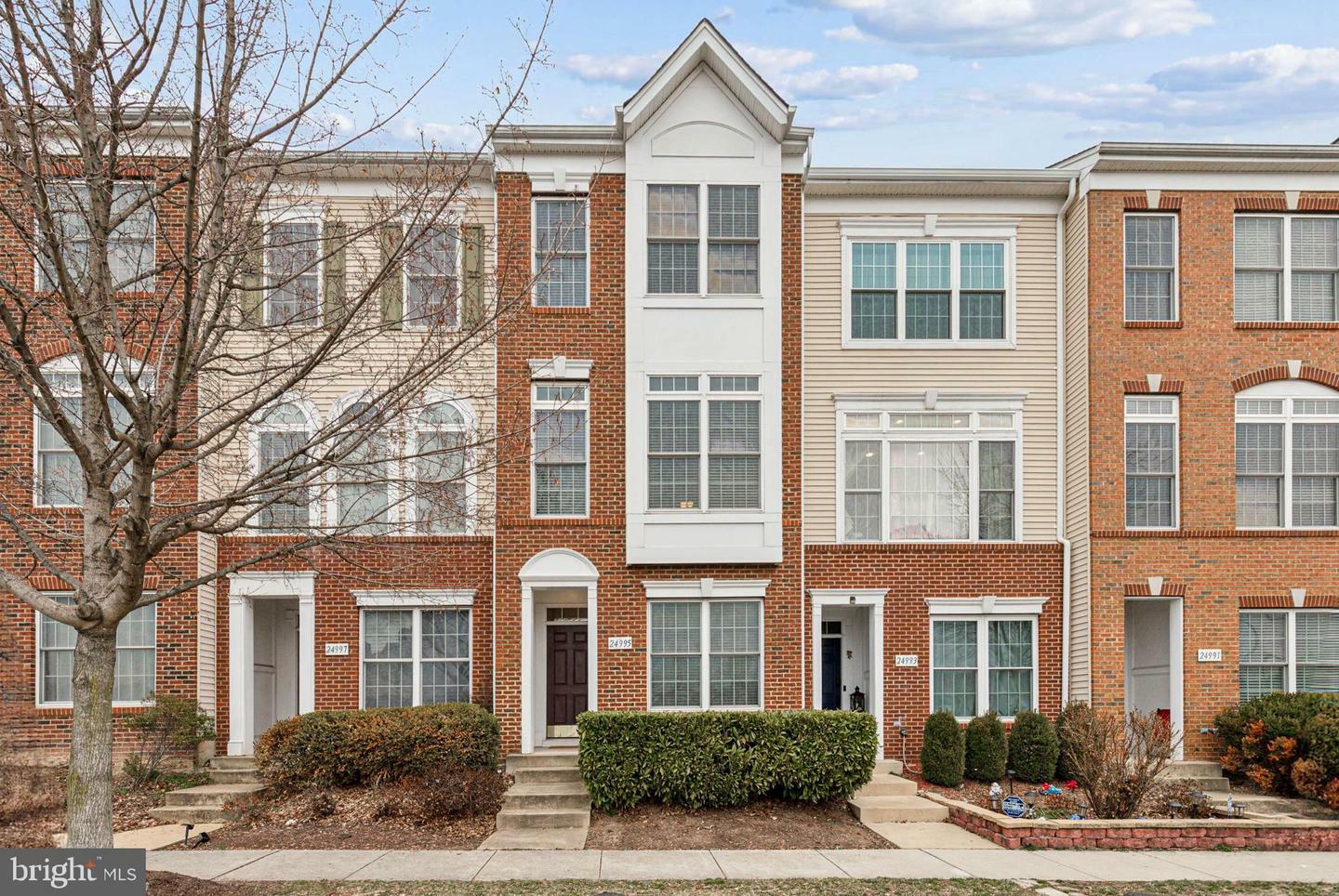 Property Photo: 24995 Riding Center Drive VA 20152