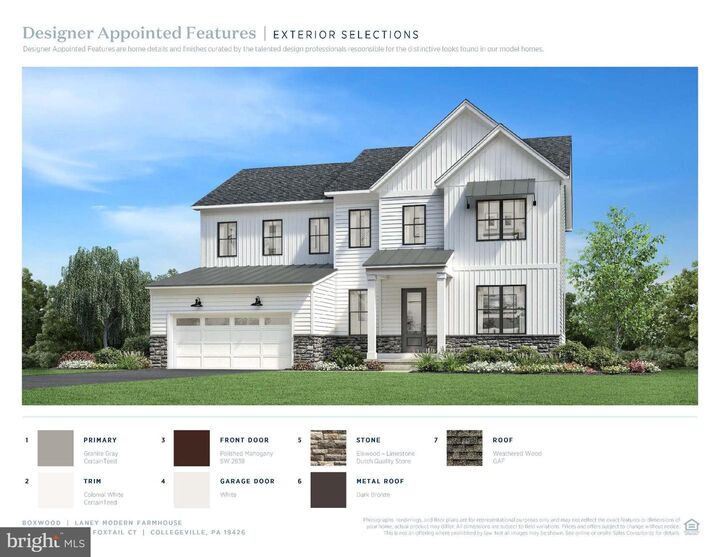 Property Photo: 12 Foxtail Court 2 PA 19426