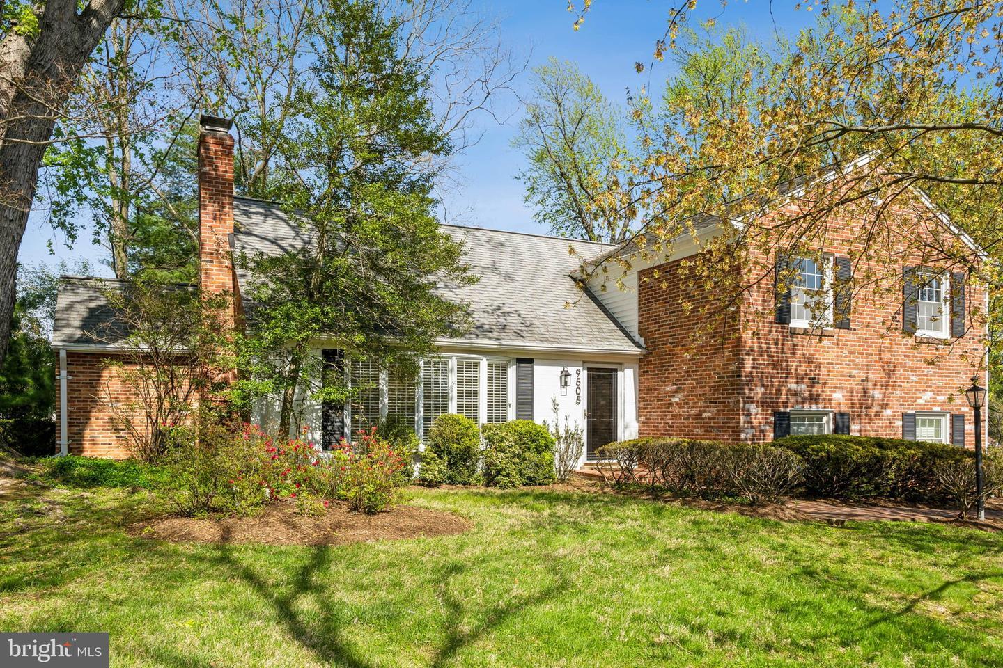 9505 Seddon Court  Bethesda MD 20817 photo