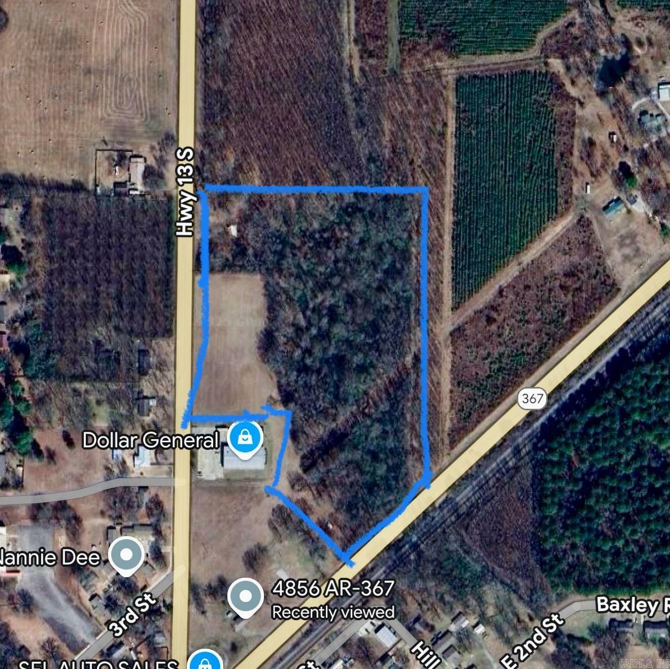 Property Photo: 3112 Hwy 13 AR 72102