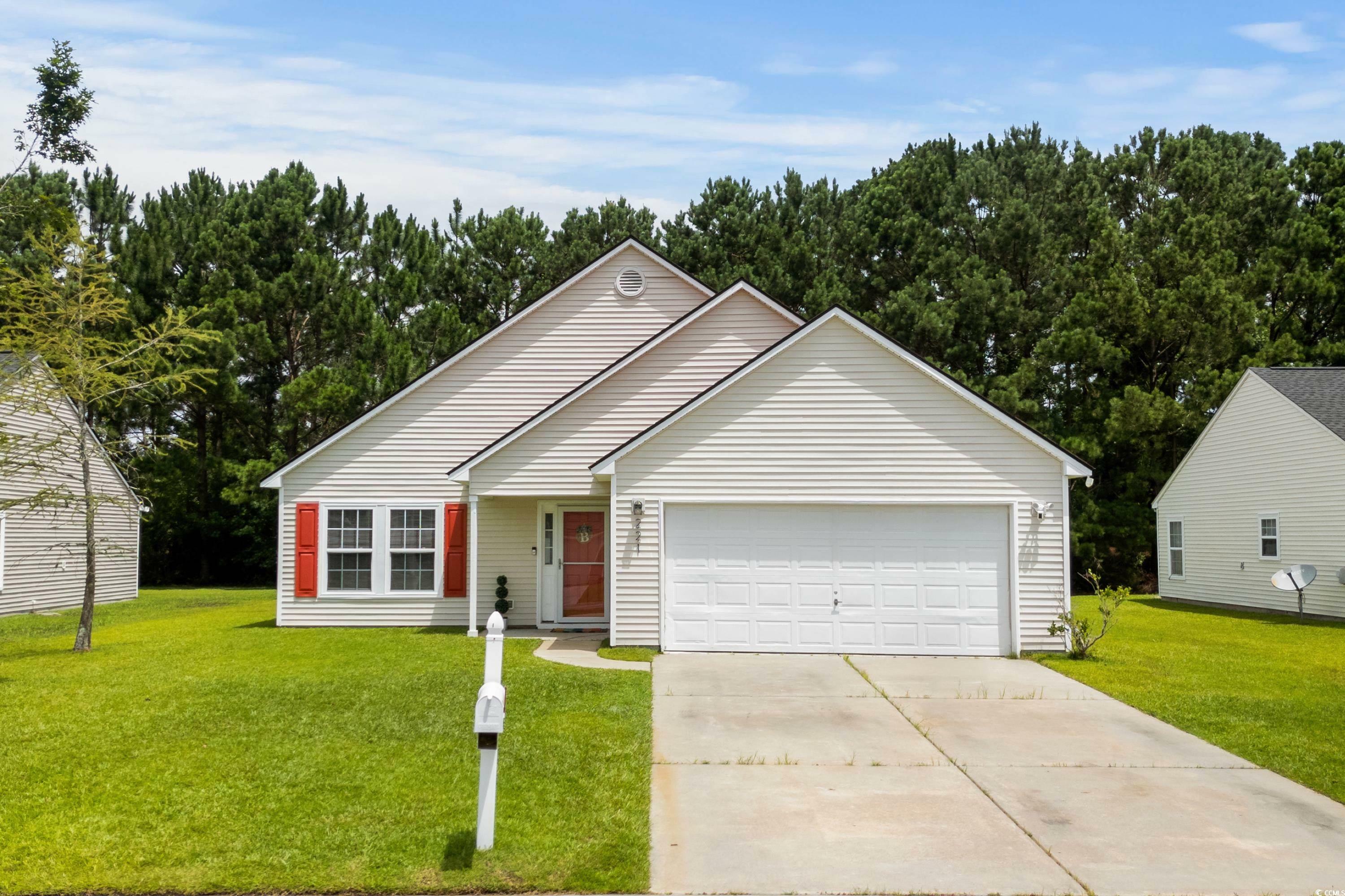 Property Photo: 221 Tibton Circle SC 29588
