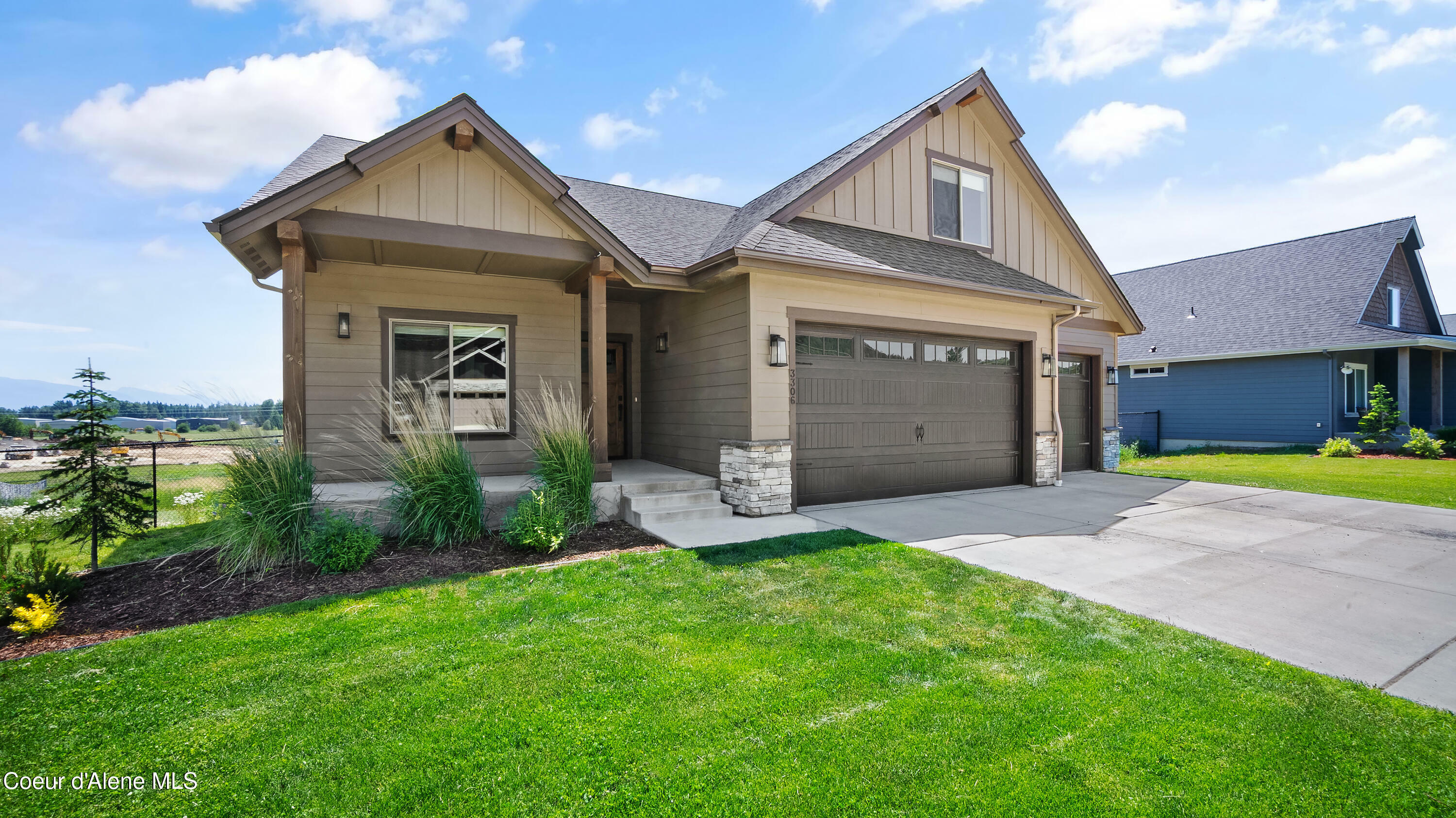 Property Photo: 3306 Goodman Dr ID 83864