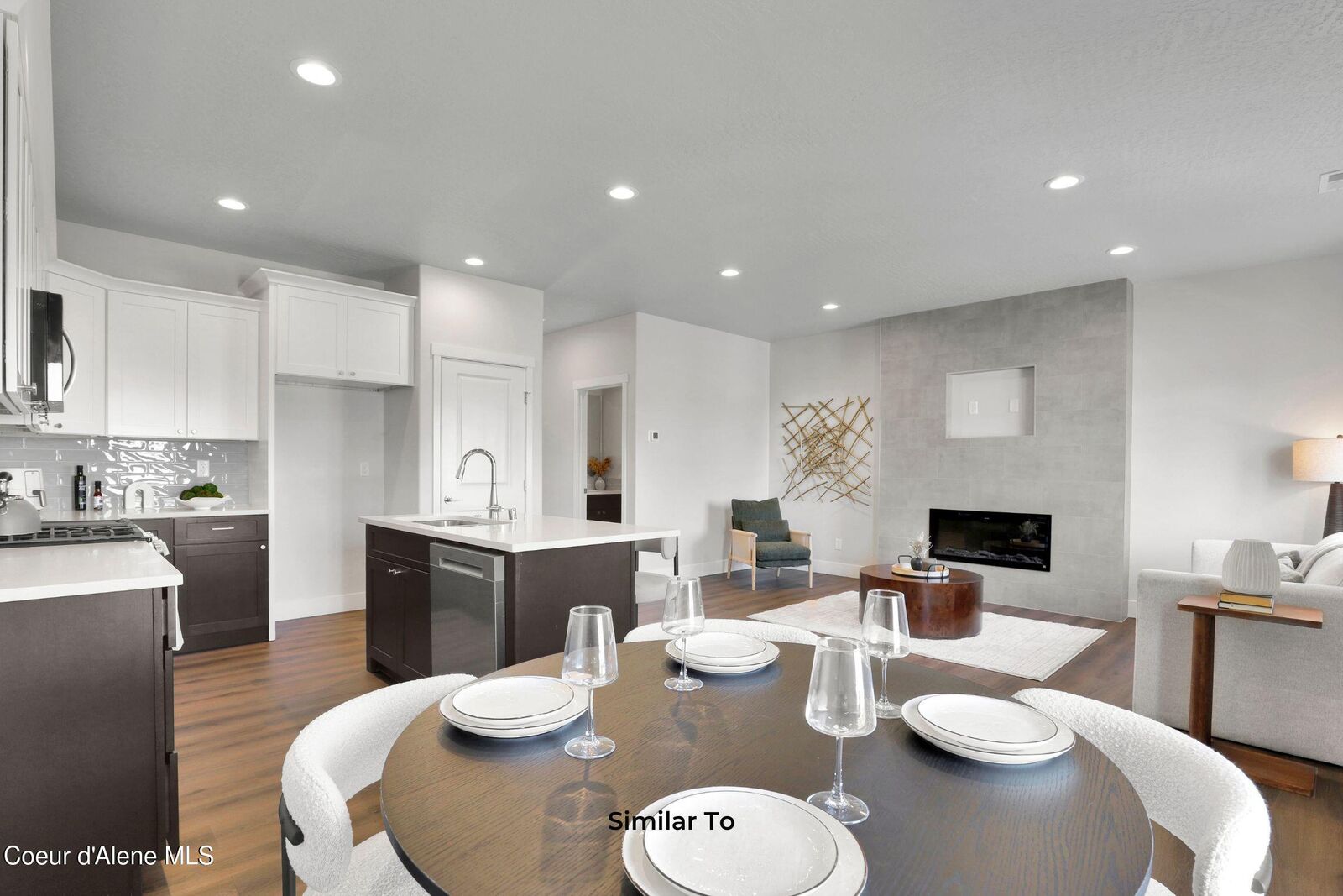Property Photo:  661 N Creative Way (Lot 12)  ID 83854 