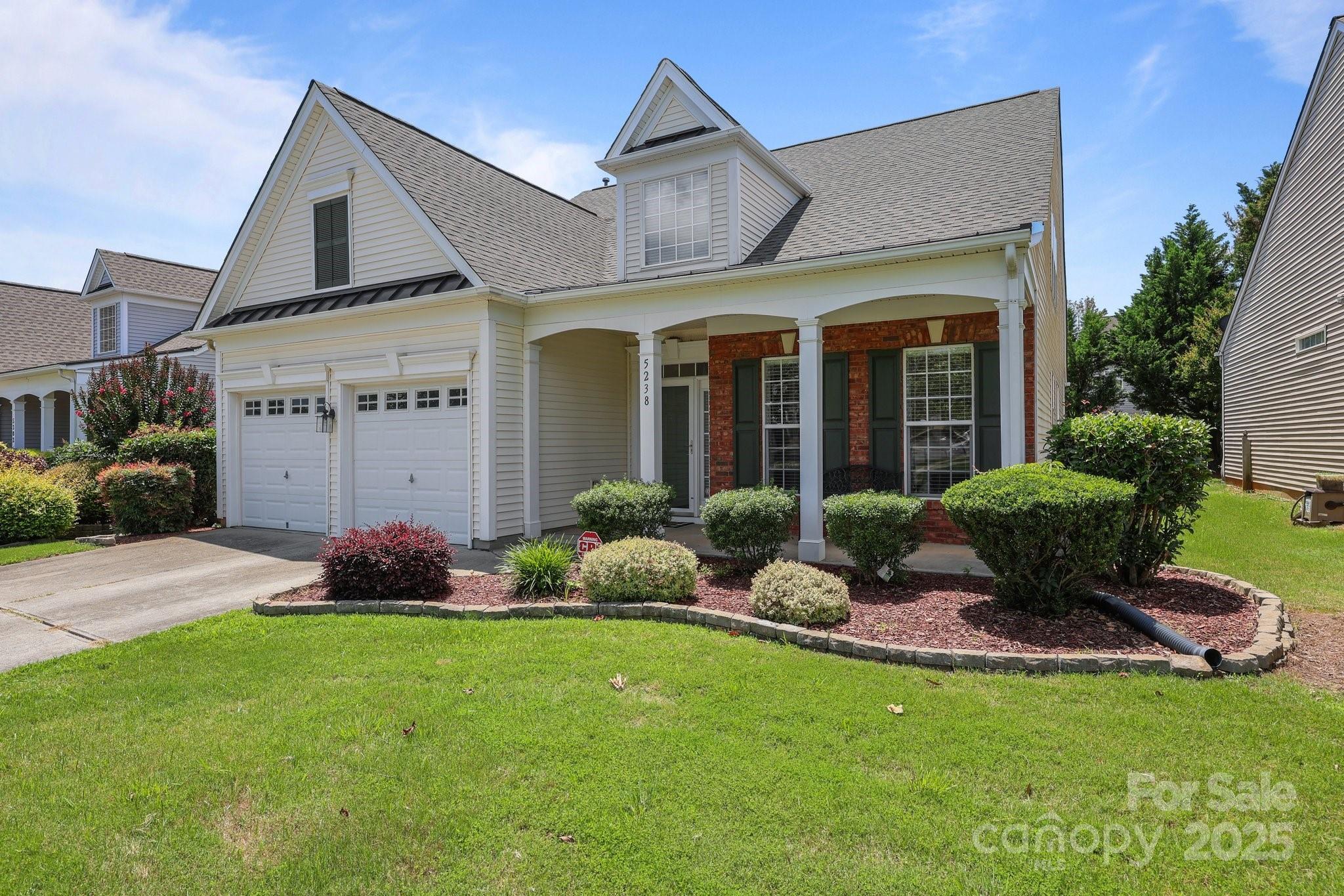 Property Photo: 5238 Prosperity View Drive NC 28269