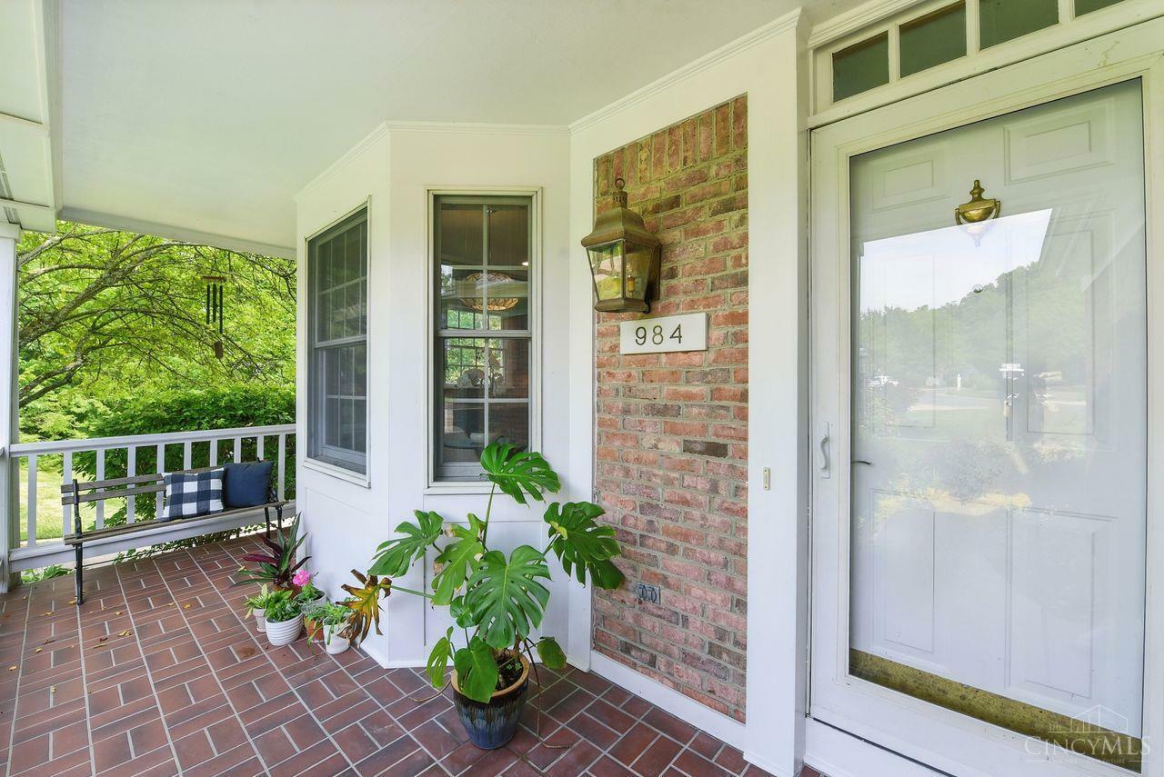 Property Photo:  984 Wittshire Lane  OH 45255 