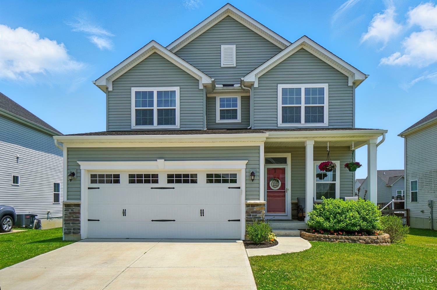 Property Photo: 9478 Morris Drive OH 45030