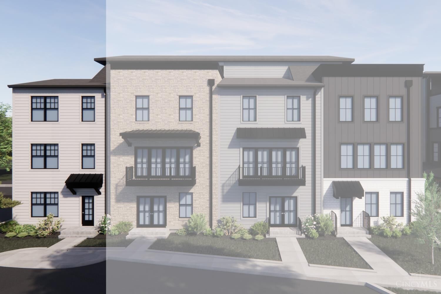 Property Photo:  4413 Pin Oak Circle  OH 45209 