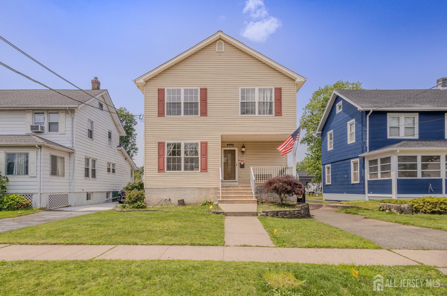 250 Whittier Avenue  Dunellen NJ 08812 photo