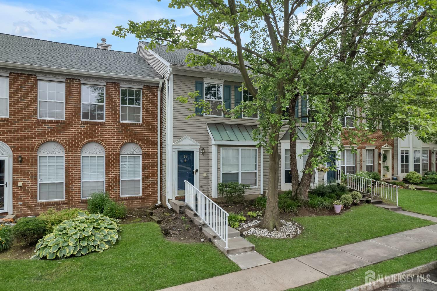 Property Photo: 26 Desoto Drive NJ 08823