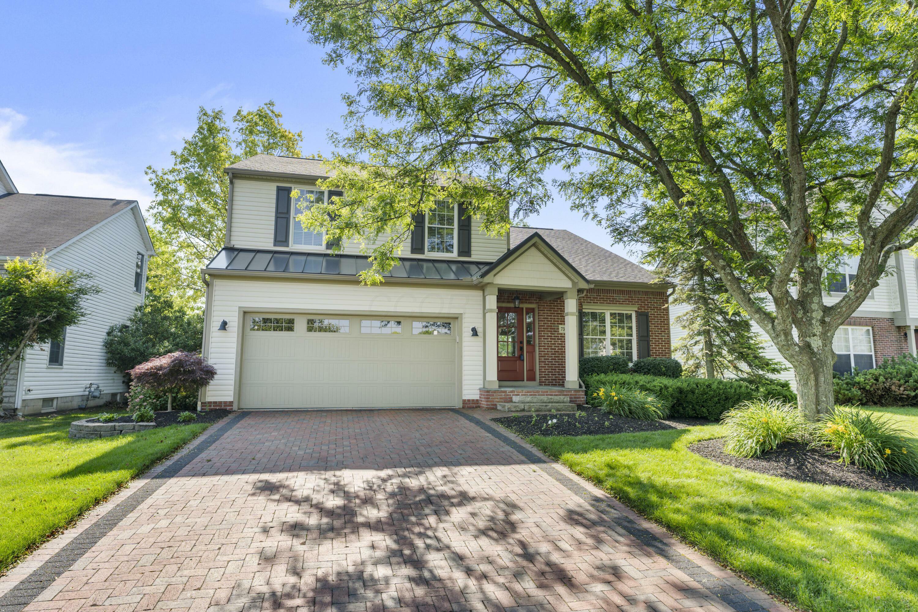 7341 Clancy Way  Westerville OH 43082 photo