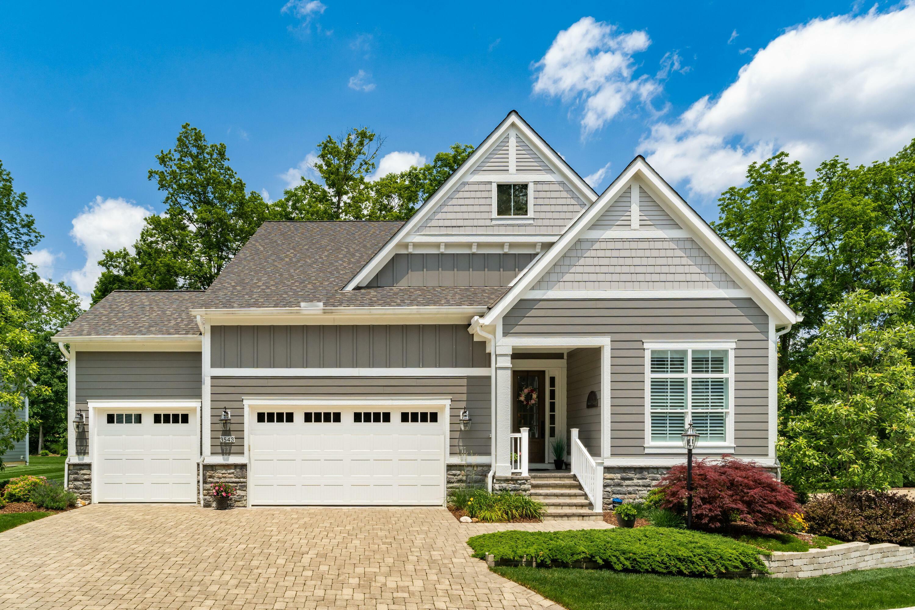 Property Photo: 3543 Westbrook Place OH 43035
