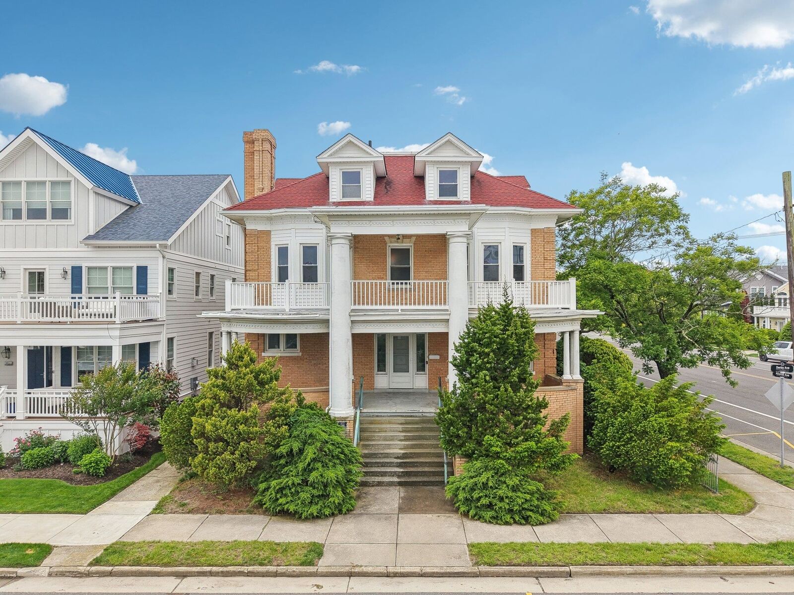 Property Photo:  102 S Derby  NJ 08406 