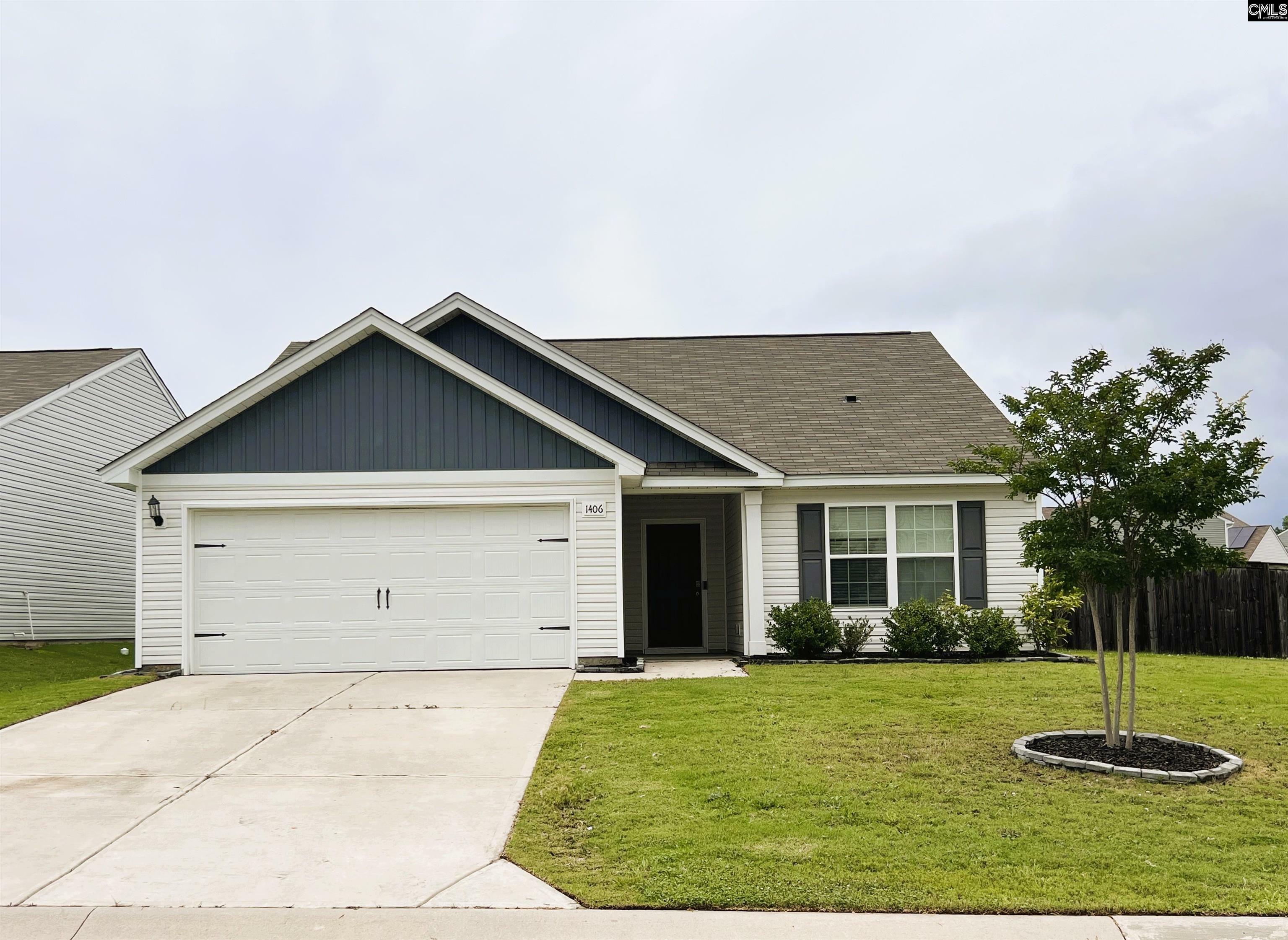 Property Photo: 1406 Native Garden SC 29054