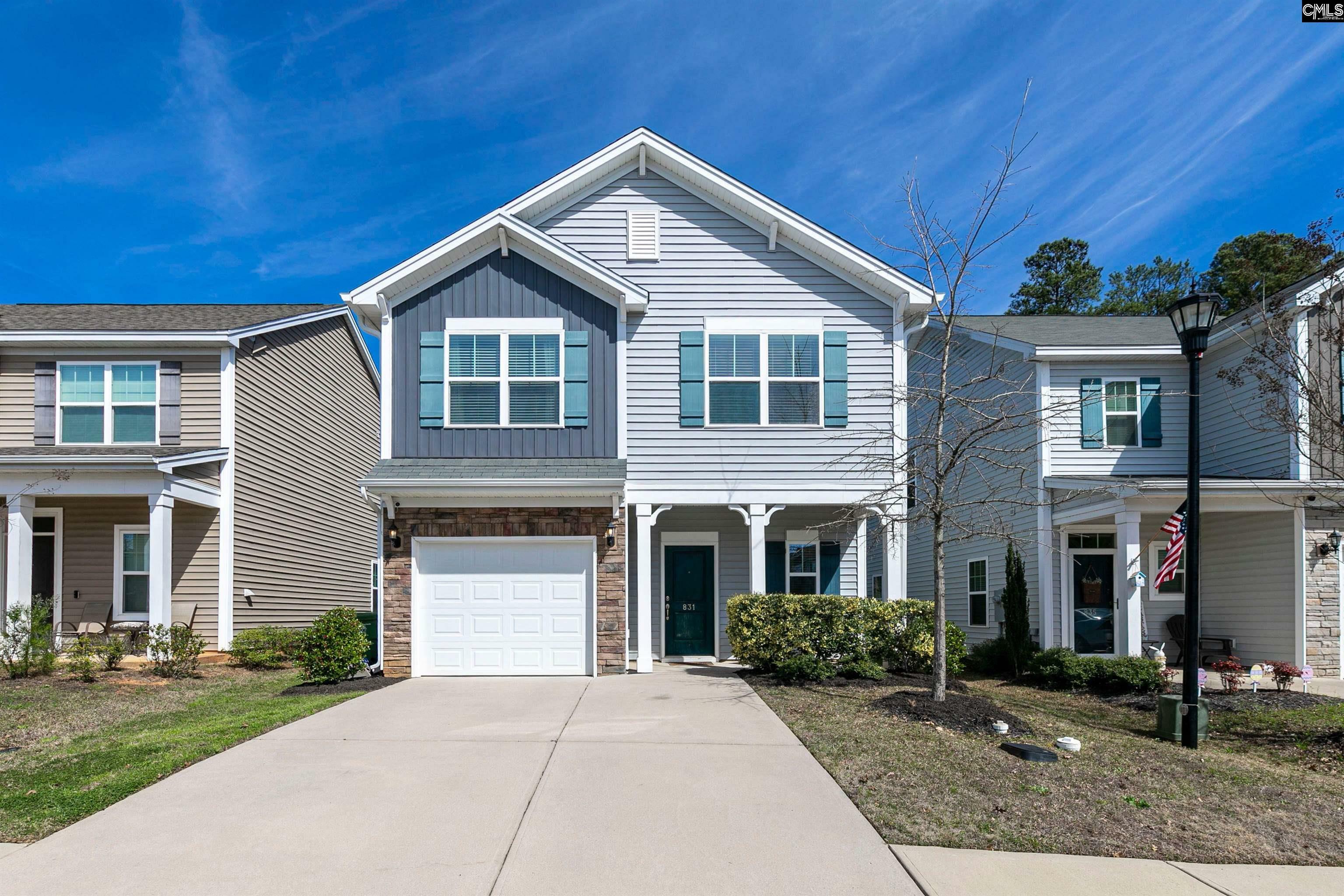 Property Photo: 831 Bob Stay SC 29036-6141