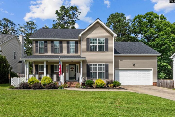 123 Cabin  Irmo SC 29063 photo