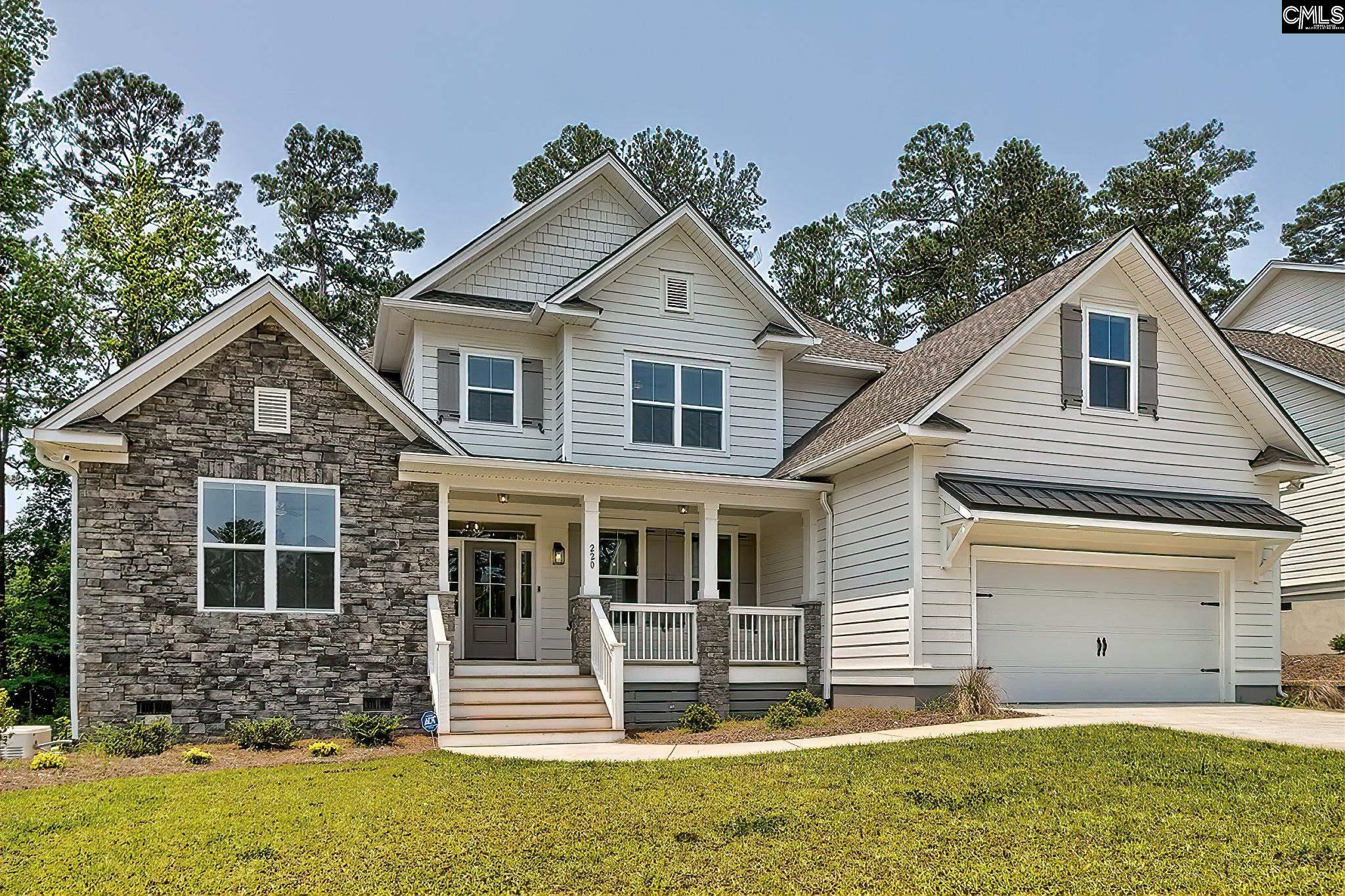 220 Clayborn  Lexington SC 29072-7164 photo
