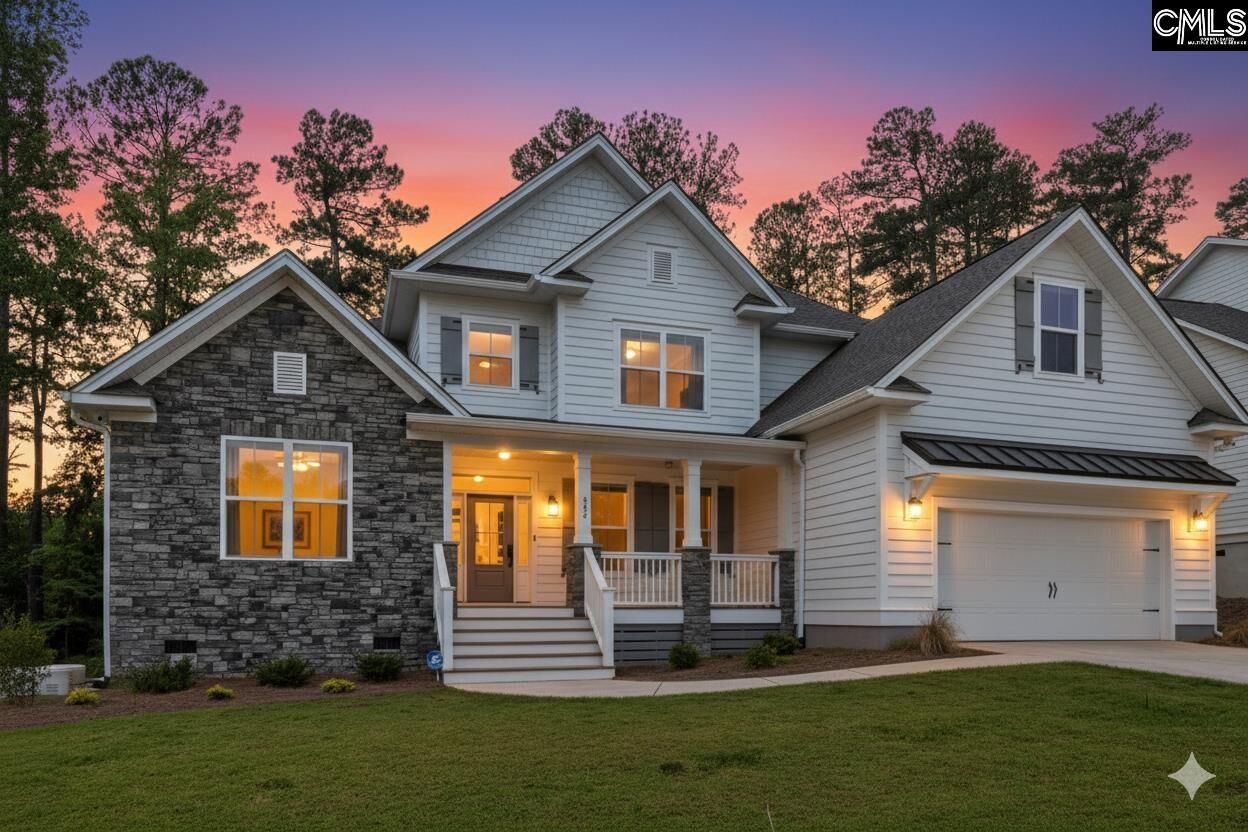 Property Photo:  220 Clayborn  SC 29072-7164 